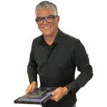 Orny Beltrame, founder and lead designer at The Glass House