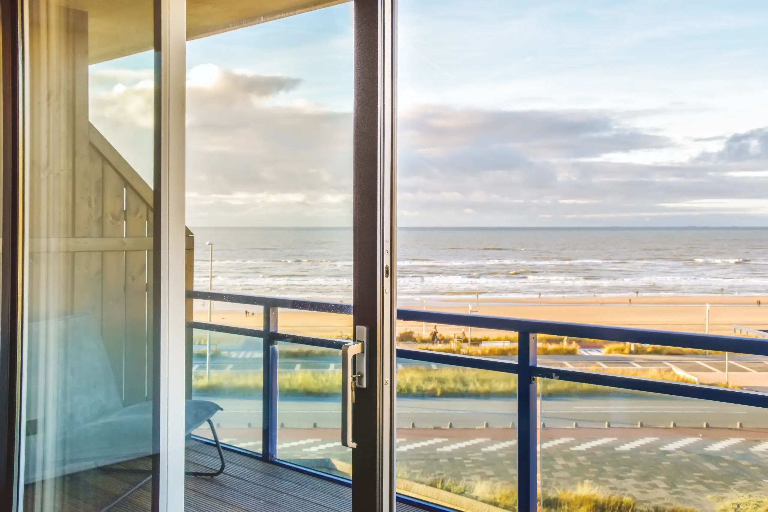 Enhance your Bourne home with a beautiful ocean view; The Glass House provides high-quality glass installation and repair services.