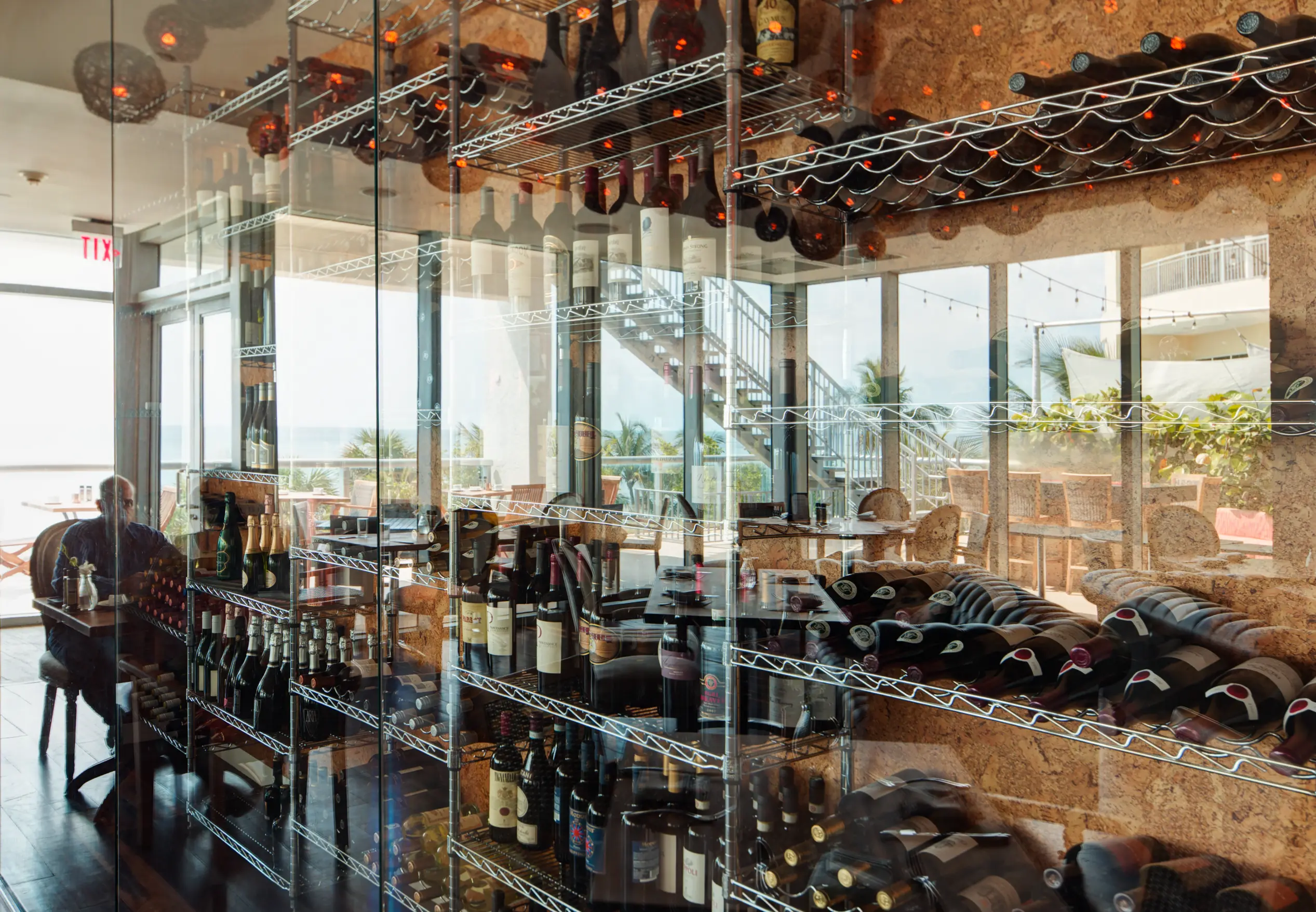 The Art of Display: Styling Your Modern Glass Wine Cellar Like a Pro