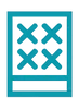 Glass Wine Cellar​ Icon