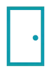 Glass Entrances Icon